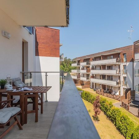 Apartamenty Mierzeja - Stegna Park Studio, 500 M Od Plazy Exterior photo