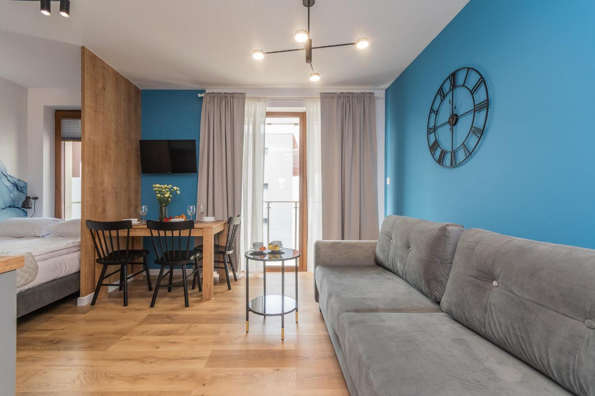 Apartamenty Mierzeja - Stegna Park Studio, 500 M Od Plazy Exterior photo