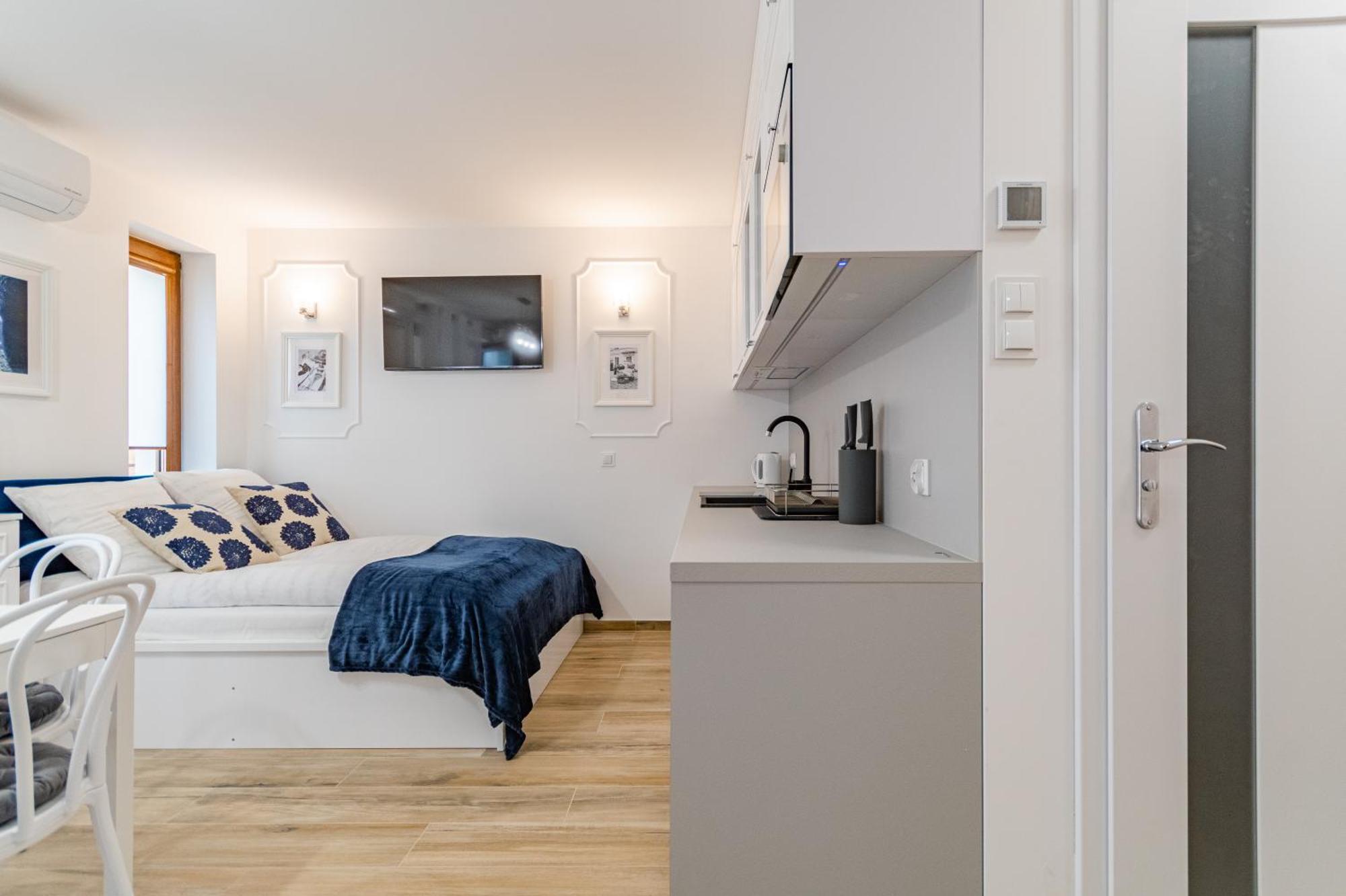 Apartamenty Mierzeja - Stegna Park Studio, 500 M Od Plazy Exterior photo